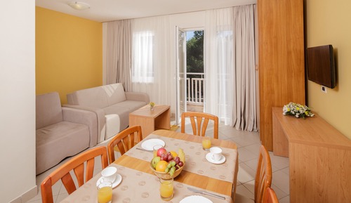 Classic apartment for 5 persons