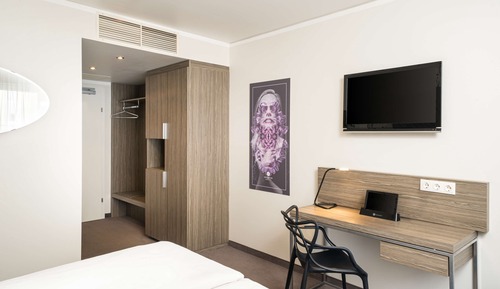 Habitación estándar doble