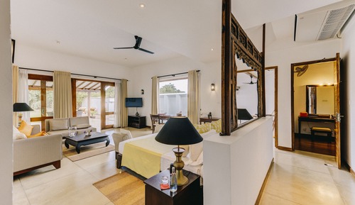 Villa, vistas al mar (Pool suite )