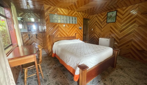 Habitación tradicional doble, 1 cama doble