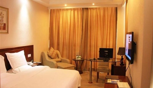 Habitación estándar, 1 cama de matrimonio grande