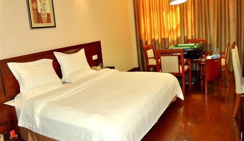 Habitación Deluxe, 1 cama de matrimonio grande