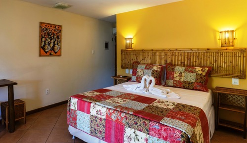 Habitación estándar doble (Vista Jardim)