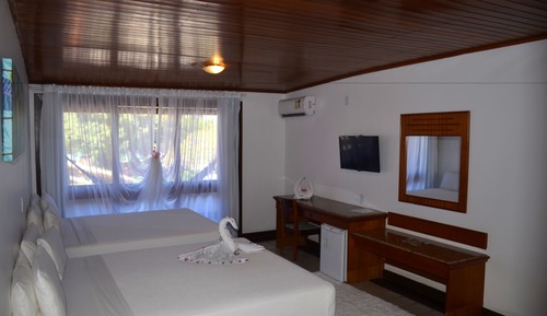 Habitación clásica