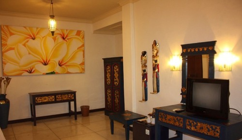 Habitación estándar doble
