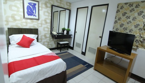 Habitación individual estándar