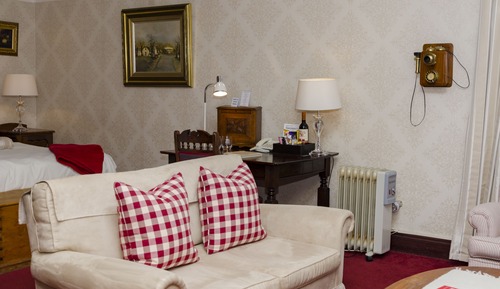 Habitación de lujo (1)