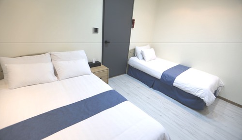 Habitación triple