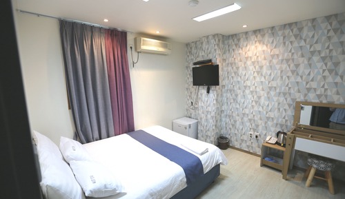 Habitación Deluxe doble