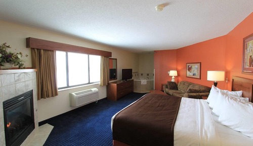 Suite superior, 1 cama de matrimonio grande, no fumadores
