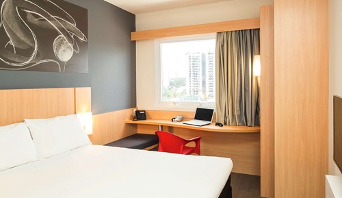 Apartamento estándar, 1 cama doble