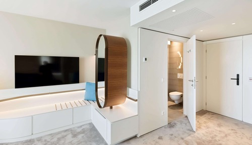 Suite junior