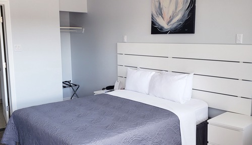 Habitación estándar, 1 cama de matrimonio, no fumadores