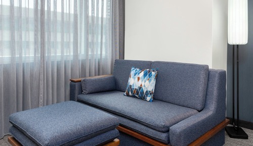 Habitación, 1 cama de matrimonio grande (Hearing Accessible)