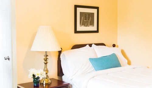 Habitación estándar, 1 cama doble