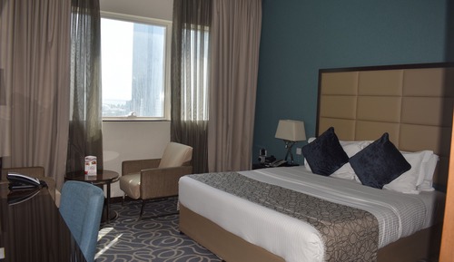 Suite, 1 cama doble, no fumadores, cocina