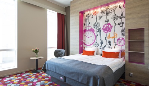 Stylish Double Room