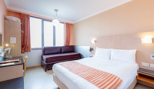 Habitación Premier doble