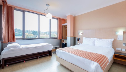 Habitación familiar