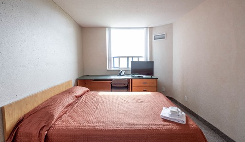 Suite, 1 cama doble, cocina básica