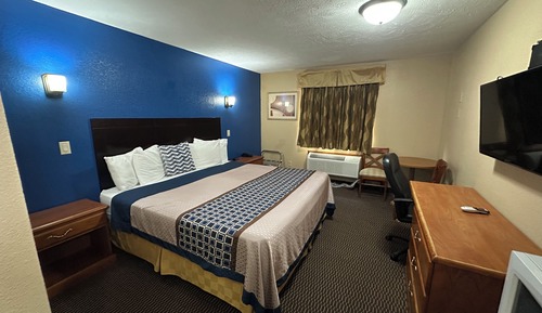 Habitación Deluxe, 1 cama de matrimonio grande