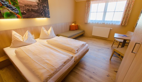 Habitación triple Deluxe