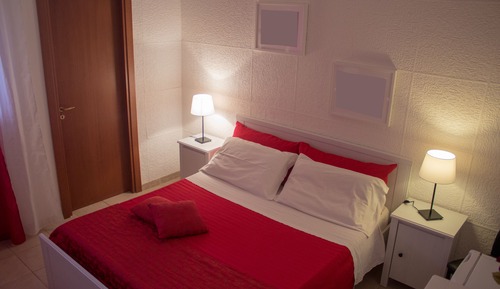 Habitación clásica con 1 cama doble o 2 individuales