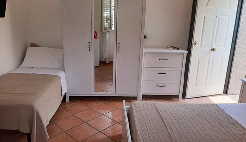 Habitación triple clásica