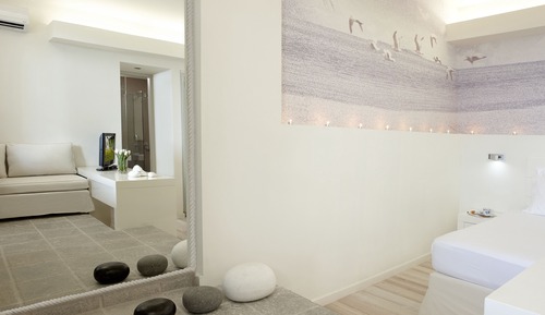 Habitación estándar