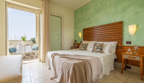 Habitación cuádruple