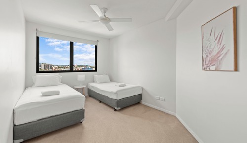 Three Bedroom Apartment