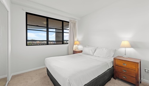 Two Bedroom Apartment - Queen/Twin