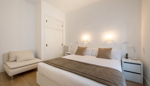 Habitación estándar doble
