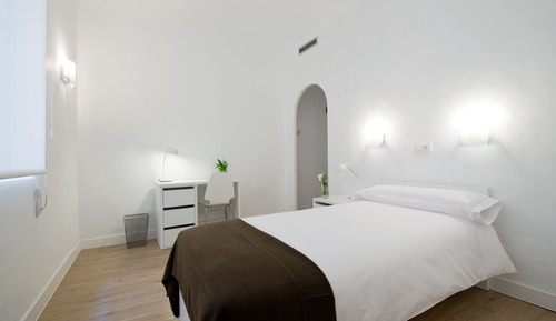 Habitación individual, 1 cama individual