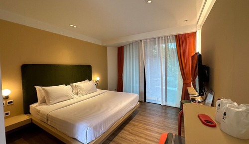 Habitación superior
