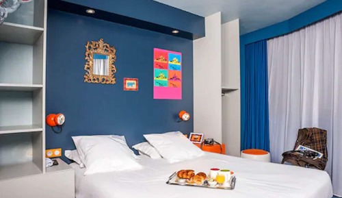 Habitación estándar doble