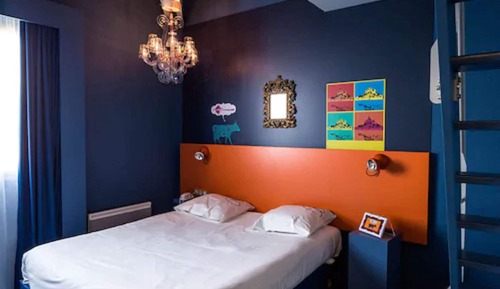Habitación familiar