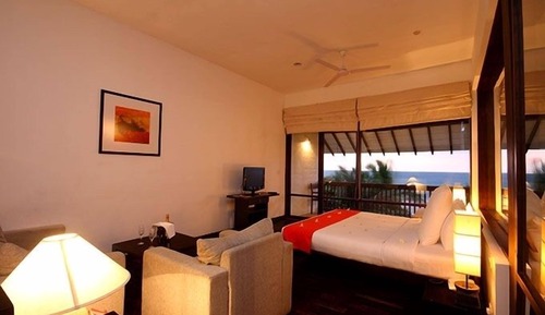 Habitación Deluxe