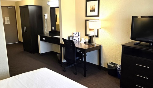 Suite estudio, 1 cama de matrimonio grande, no fumadores