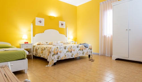 Habitación triple