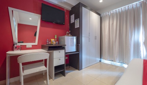 Habitación Deluxe doble