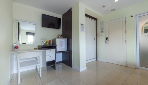Habitación doble superior