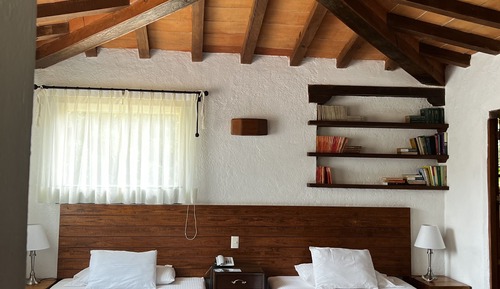 Habitación tradicional doble, 2 camas dobles
