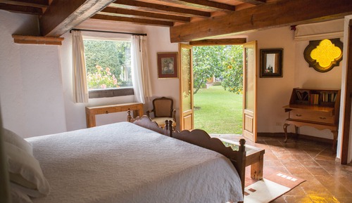 Habitación tradicional doble