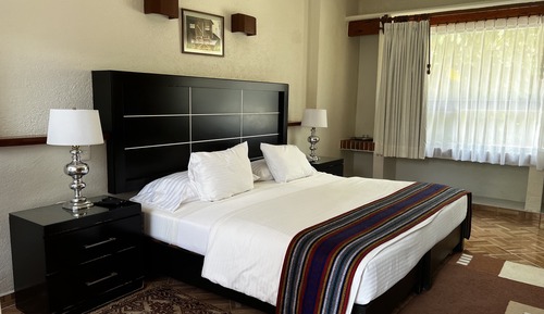 Habitación estándar doble