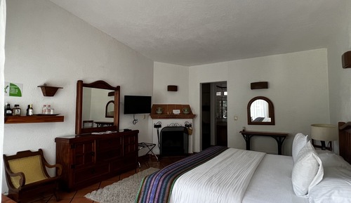 Habitación estándar doble
