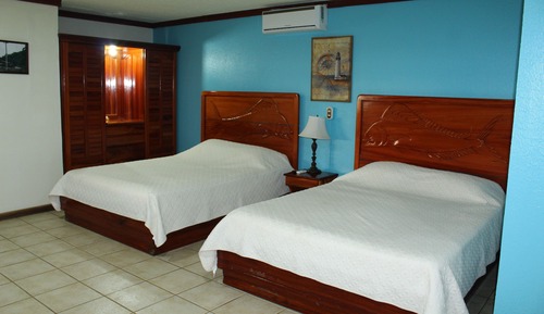 Standard Room, 2 Queen Beds