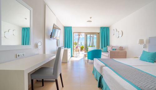 Habitación Estándar , Vistas al Océano (2 adultos y 2 niños)
