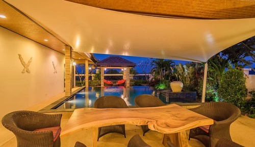 Private Family Pool Villa 2 Bedrooms