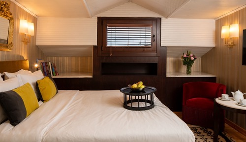 Habitación estándar doble
